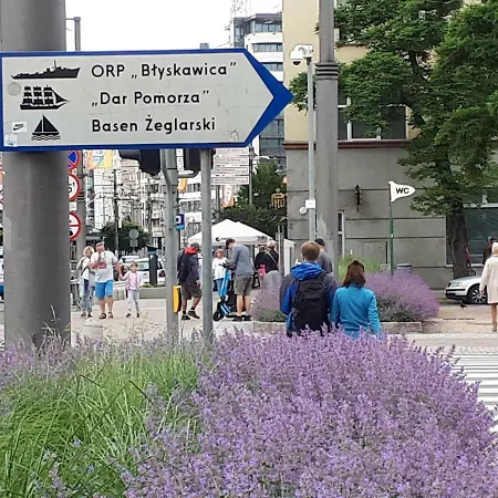 Apartament Downtown Gdynia
