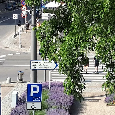 Apartament Downtown Gdynia