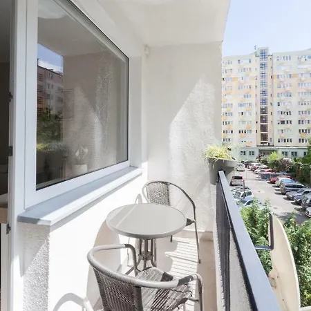 Apartament Downtown * Gdynia