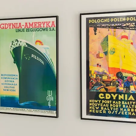 Apartament Downtown Apartment