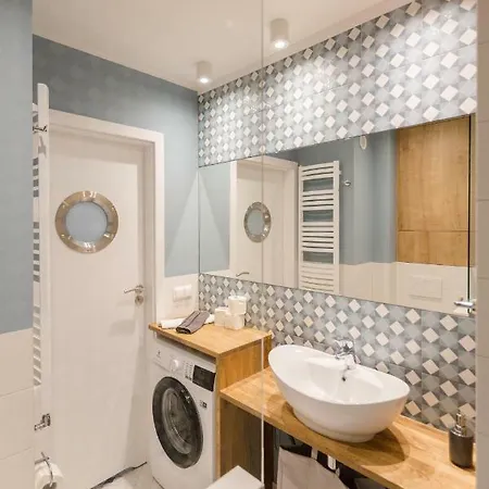 Apartment Apartament Downtown Gdynia