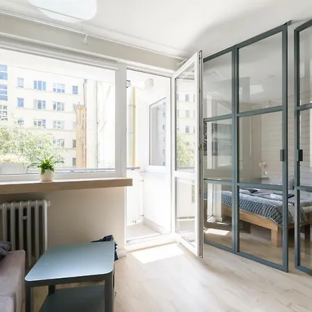 Lejlighed Apartament Downtown