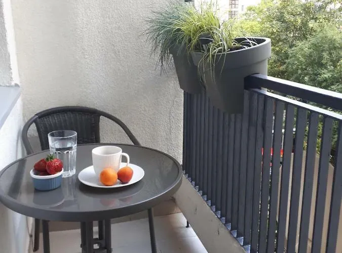 Apartment Apartament Downtown