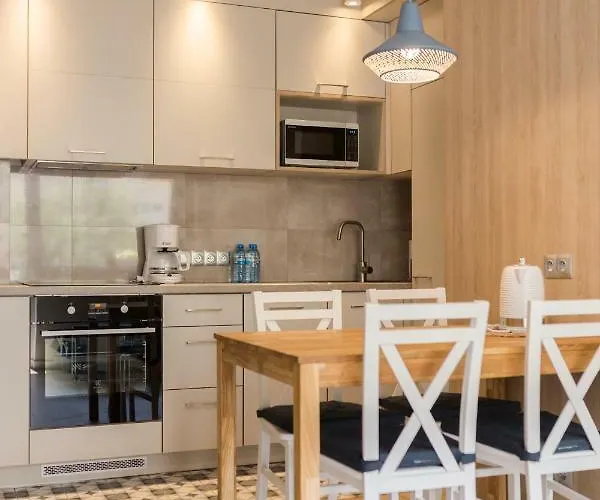 Apartament Downtown Apartment Gdynia