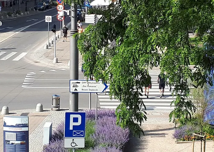 Apartament Downtown Gdynia