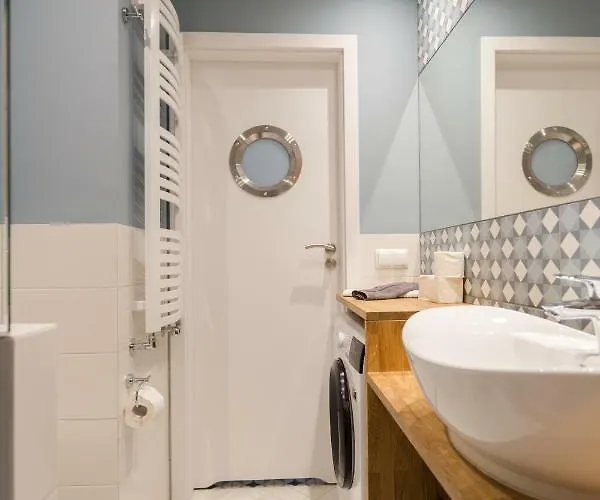 Apartment Apartament Downtown