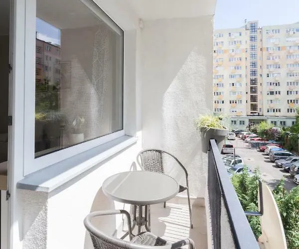 Apartament Downtown * Gdynia