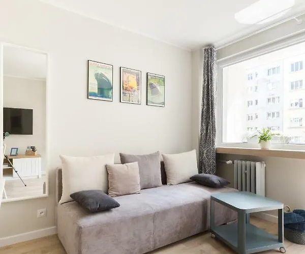 Apartament Downtown * Gdynia