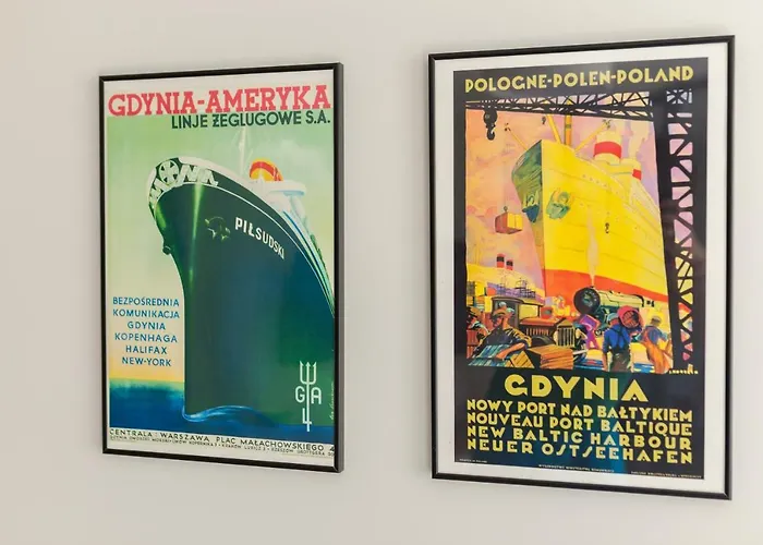 Apartament Downtown Apartment