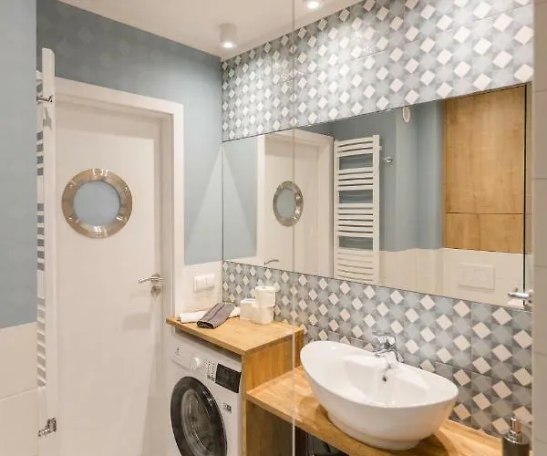 Apartment Apartament Downtown Gdynia