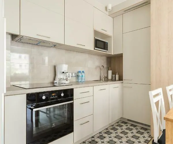 Apartment Apartament Downtown *