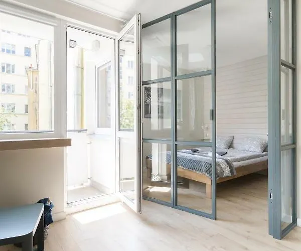 Apartament Downtown Gdynia