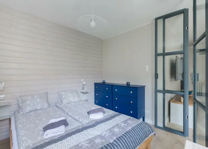 Apartament Downtown Apartment Gdynia