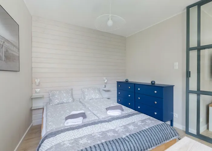 Apartament Downtown *